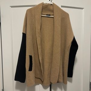 Talbots cashmere sweater size Medium